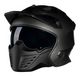 BAYARD Xp-69 S Draco Casque modulable Noir S