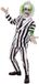 Smiffys Beetlejuice Kostuum Heren Maat L Wit/Zwart