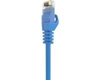 AISENS A145-0572 - 0,5 m - Cat6a - U/UTP (UTP) - RJ-45 - RJ-45
