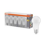 OSRAM LED lampvoet Classic A100 lampvorm 13W 827, 2700K warm wit, E27, mat, 1521 lm, lagere warmte