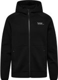 Hummel Hmltech Fleece Regular Zip Hoodie 225912 Mannen Zwart XS