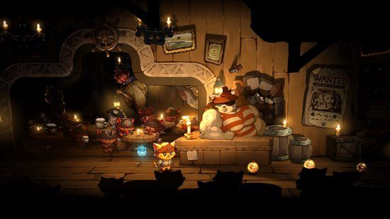 Maximum Games Cat Quest III Nintendo Switch
