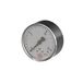 Riegler 200-K Standardmano, KS-G., G 1/4 midden achter -1/0,0 bar, Ø 50, 1 st.