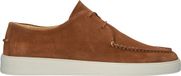 Blackstone ZUKO LUCA LOW - DG371 Cognac - Sneaker (bas) - Homme - Marron - Taille : 40