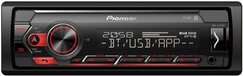 Pioneer MVH-S320BT - Autoradio met bluetooth - Zwart