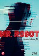 - Mr. Robot Seizoen 3 dvd