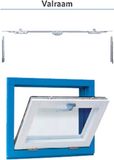 Habo Valraamespagnolet 96SP-33mm 1000mm M5