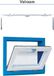 Habo Valraamespagnolet 96SP-33mm 1000mm M5