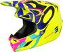 Shot Speed Ghost Casque de motocross pour jeunes Taille