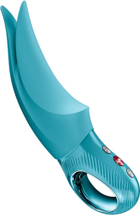 FUN FACTORY - VOLTA VIBRADOR LAY-ON AGUAMARINA