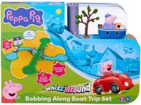 Chillfactor Peppa Pig Bobbing Along Boot Set