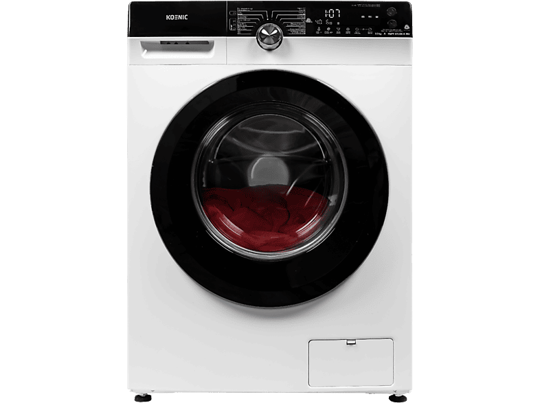 Koenic KWM 10161 A Inv Wasmachine