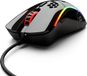 Glorious PC Gaming Race Model D- muis Rechtshandig USB Type-A Optisch 12000 DPI zwart