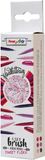Pentel Arts Handlettering Brush Pennen Sweet Flora 6 stuks
