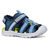 Geox Vaniett A Sandalen Blauw EU 38 Jongen