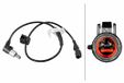 HELLA Sensor, Raddrehzahl 6PU358218-691