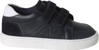 Vertbaudet Leren sneakers met klittenband, kleutercollectie