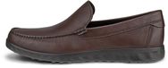 ECCO S Lite Moc Bootschoenen Cacaobruin Leer Nubuck Heren Maat 39