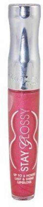 Rimmel London Stay Glossy 6H - 330 Dare to Stay - Lipgloss