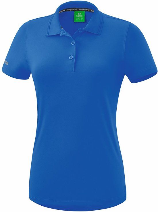Erima Functionele polo dames new royal maat 42