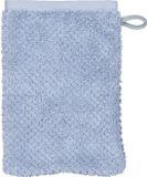 Cawö Washandje Pure Uni Sea