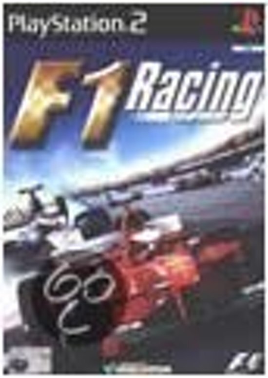 Ubisoft F1 Racing Championship (ubi PlayStation 2