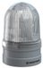 Werma 261.430.70 voyant d'alarme 12 - 24 V Vert, Rouge, Jaune