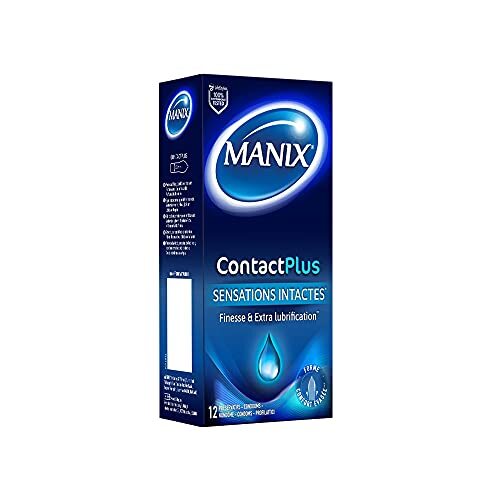 Manix Contact Plus 12