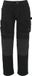 Mascot Hardwear Pantalon avec poches genoux 05079-010 - Noir - C62
