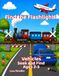 Find Flashlight!: Vehicles: Seek and Find