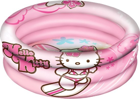 Mondo Hello Kitty Opblaasbaar Zwembad - 100x20 cm