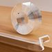 Bol Protections d'angle pour enfants, 5m Extra Fort Transparent Auto-adhésif Protecteur d'angle et de bord, Caoutchouc, Transparent