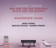 Outhere Capriccio Wagner: Wesendonck-Lieder/Schubert: Der Tod Und Das Mädchen (SACD)