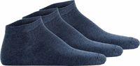 Hudson Unisex Sokken Blauw 39-42