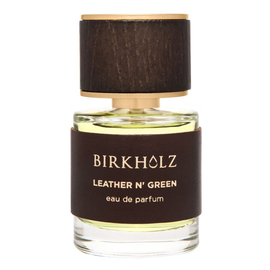 Birkholz Woody Collection Leather N' Green eau de parfum 30ml eau de parfum 30 ml