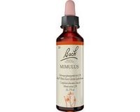 NELSONS GMBH Bach Original Bach-Blüten Nr. 20 Mimulus Gefleckte Gauklerblume Tropfen, 20 ml Lösung