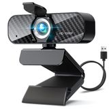 NONE Full HD 1080P Webcam met ingebouwde microfoon