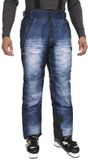 Kilpi Denimo Skibroek Mannen S Donkerblauw