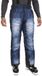 Kilpi Denimo Skibroek Mannen S Donkerblauw