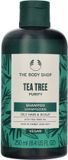 The Body Shop Tea Tree Shampoo 250 ml