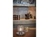 DCW In The Sun 130 Lampe de Table Portable Argent/Argent