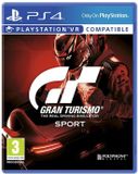Sony Gran Turismo Sport - PS4 - Course - 3+