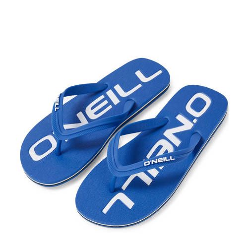 O'Neill Profile Logo Sandals - Cobalt Blue - Youth