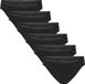 DANISH ENDURANCE Bamboe Slips - Ultrazachte Onderbroeken Comfortabel - Heren - 6 paar - M