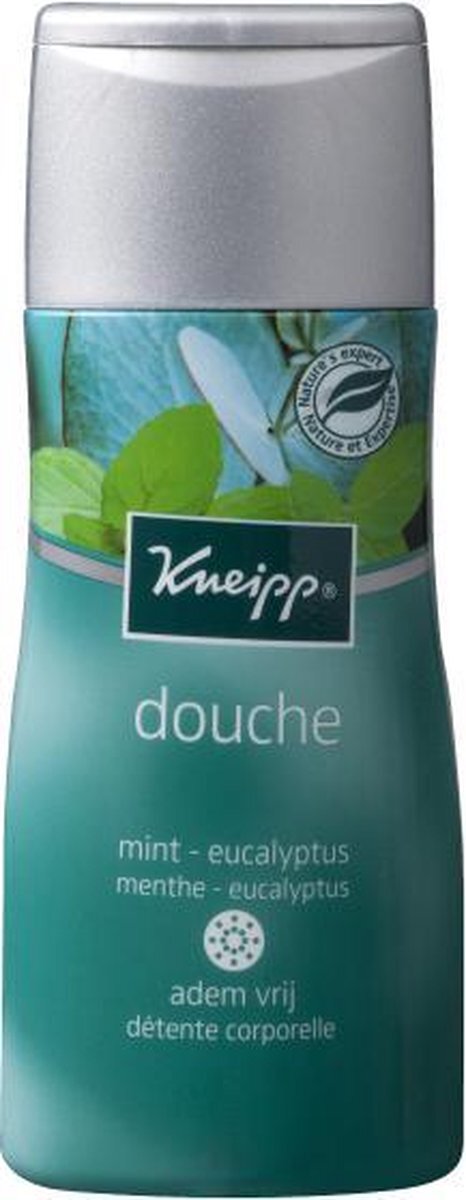 Kneipp Douchegel Refreshing Mint - Eucalyptus