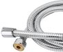 Ibenzoa® Doucheslang 2 meter – Argent