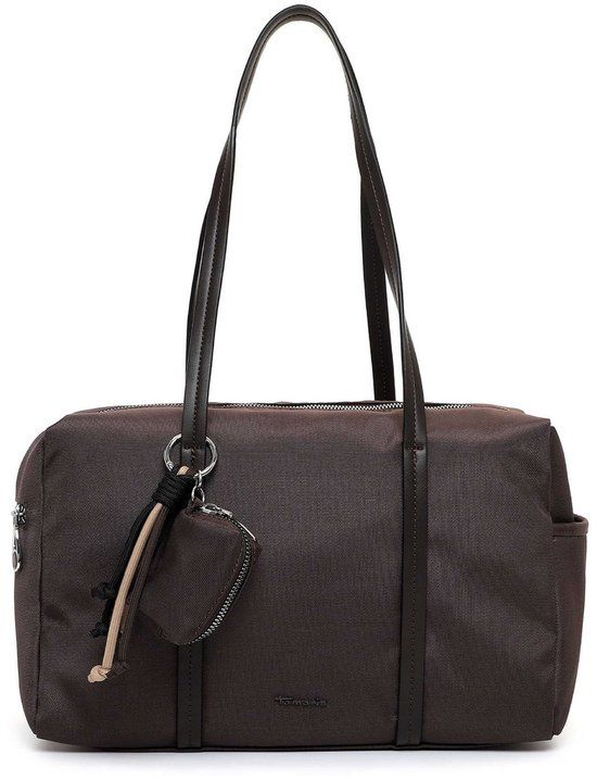 Tamaris Maggie Cityshopper Brown donkerbruin