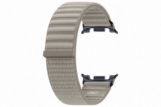 Samsung Galaxy Watch9 Fabric Band S/M Mocha