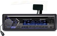 Caliber RCD238DAB-BT Autoradio - 1 DIN - Bluetooth - DAB+ - CD - USB - AUX