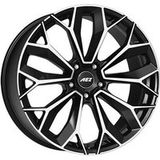 AEZ LEIPZIG DARK noir/poli 9.5Jx22 5x112 ET40
